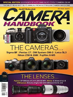 Camera - Magazine